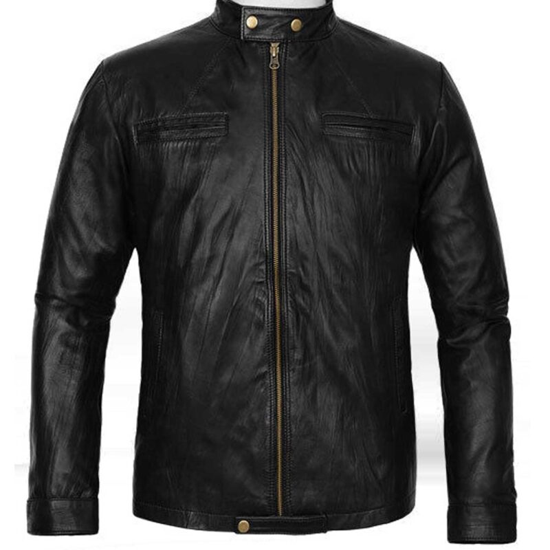 17 Again Mike O Donnell Leather Jacket