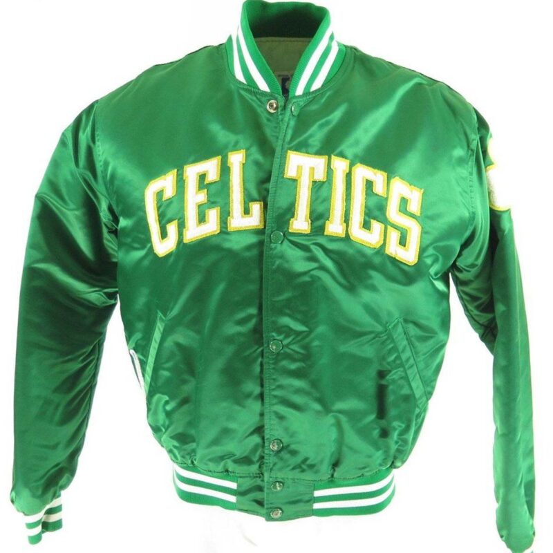 80’s Boston Celtics Jacket