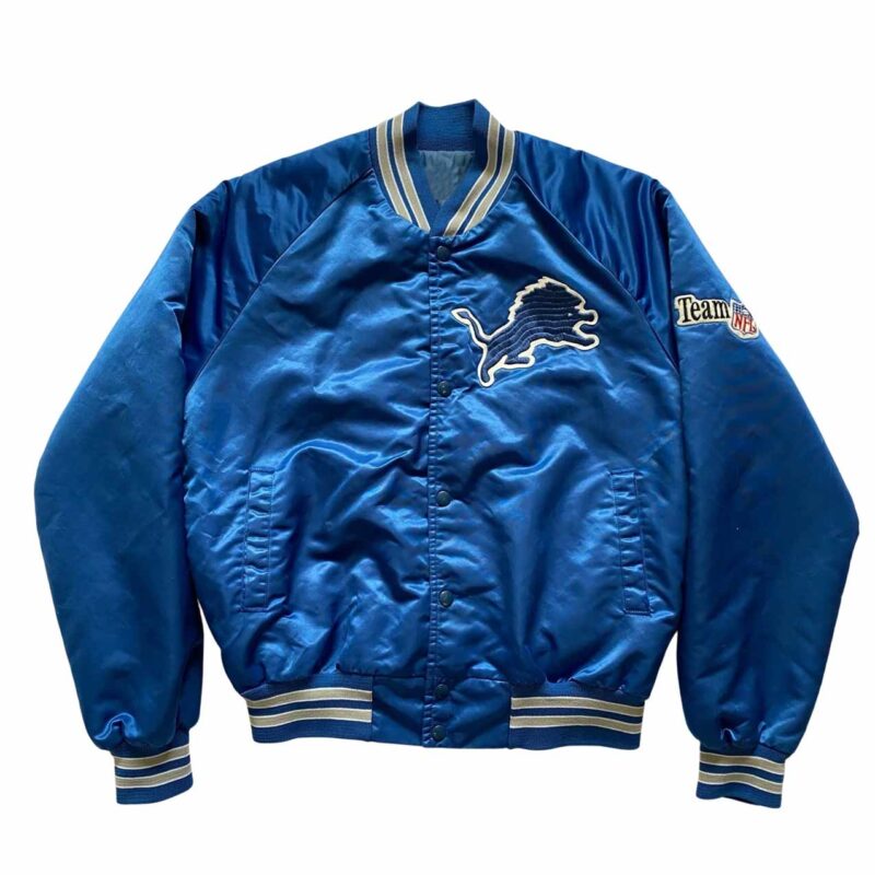 80’s Detroit Lions Jacket