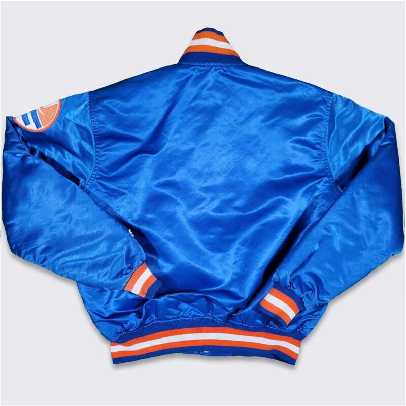 80’s Florida Gators Royal Bomber Jacket