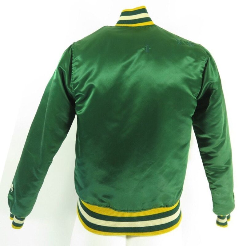 80s Green Bay Packers Jacket