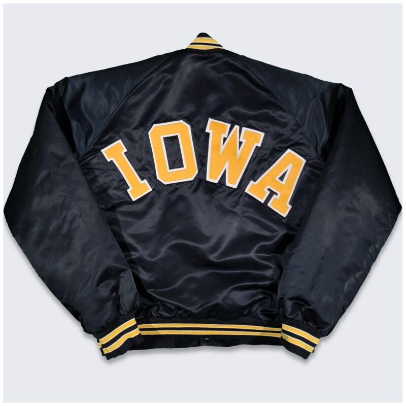 80’s Iowa Hawkeyes Jacket