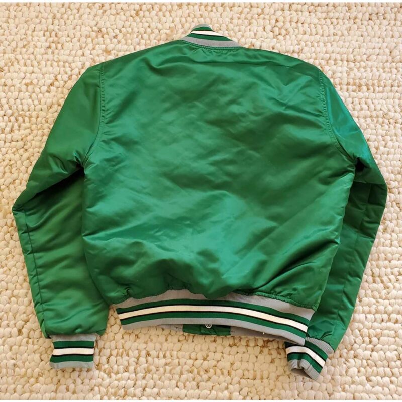 80’s Philadelphia Eagles Green Jacket
