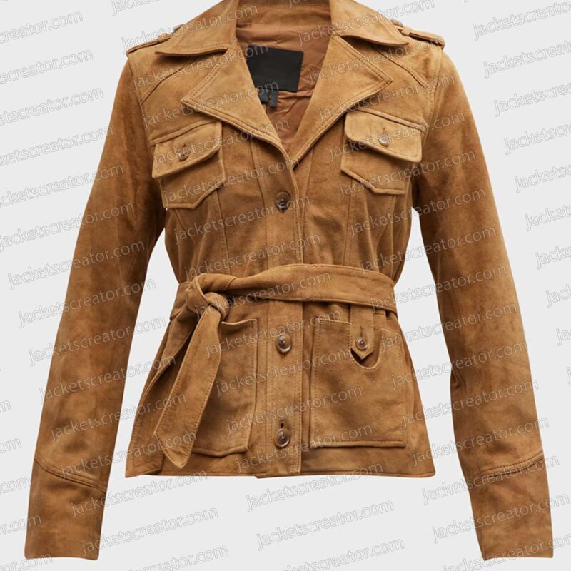 9-1-1 Lone Star Sierra Mcclain Jacket