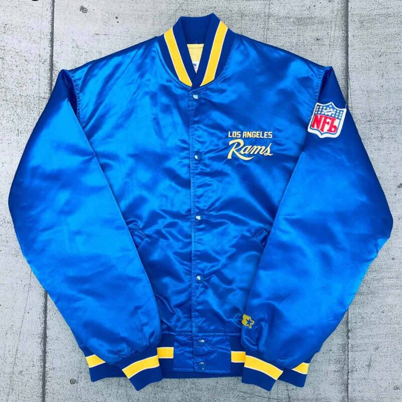 Los Angeles Rams 90’s Jacket