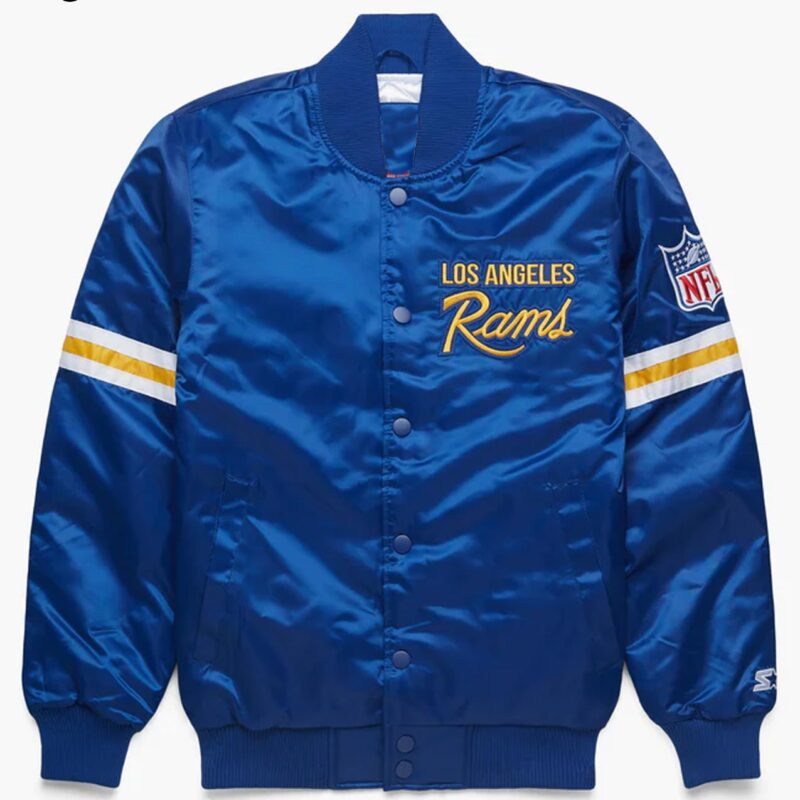 Los Angeles Rams 90’s Jacket