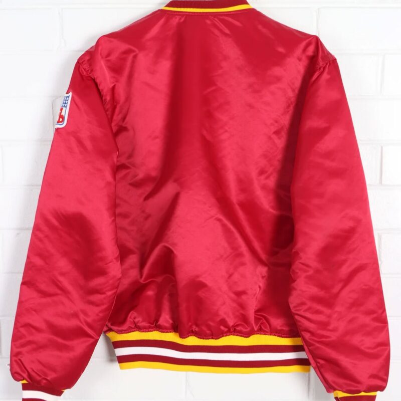 90’s Washington Redskins Jacket