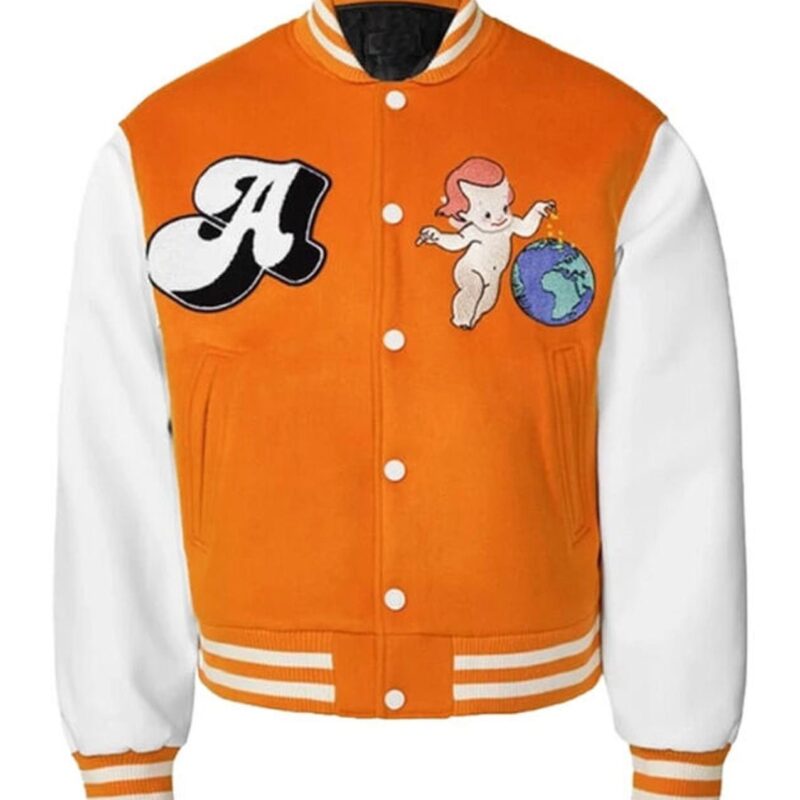 Worldwide Cherub A Few Good Kids Varsity Jacket