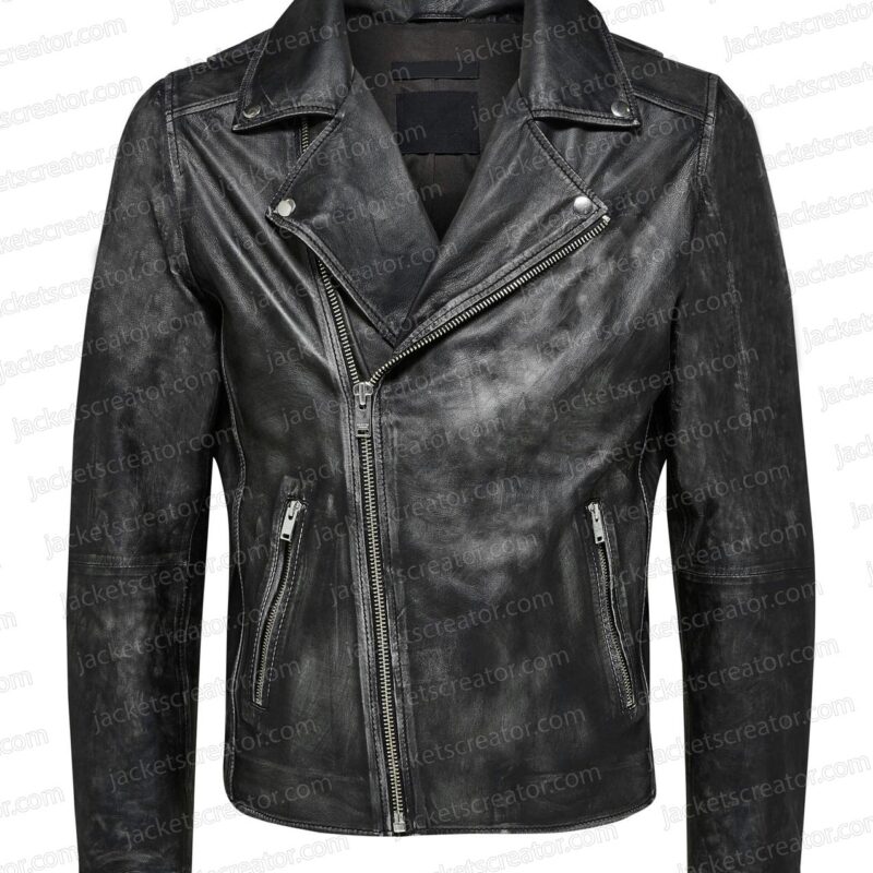 A Picture of Her Tyler Hynes Leather Jacket