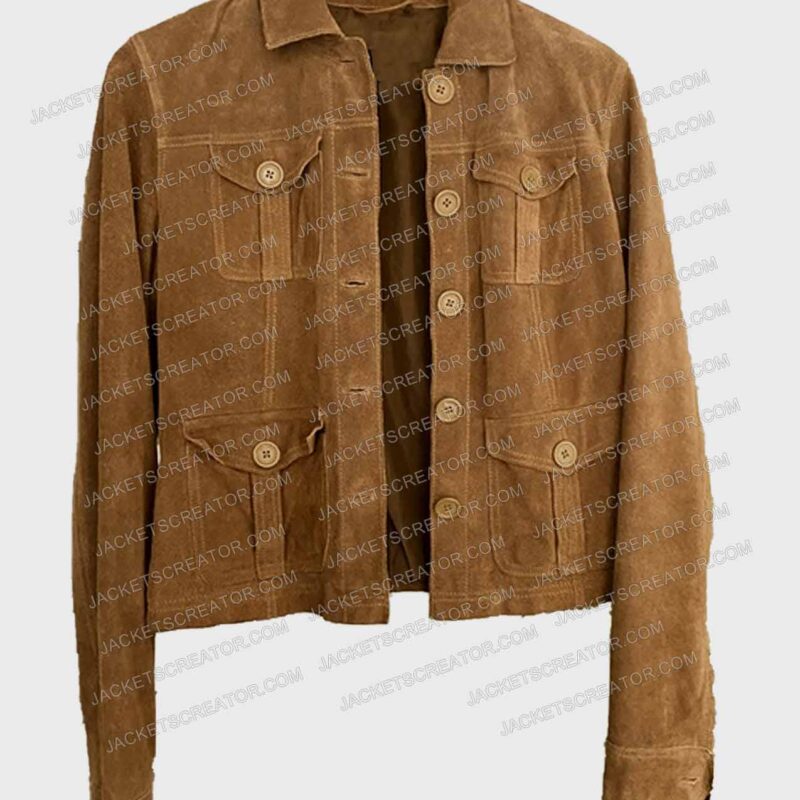 National Treasure Diane Kruger Jacket