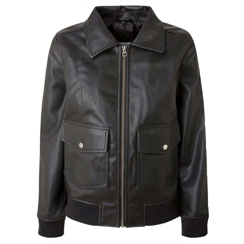 Agents of Shield S02 Chloe Bennet Bomber Leather Jacket