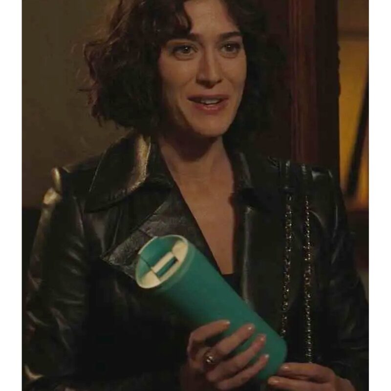 Fatal Attraction Lizzy Caplan Leather Jacket