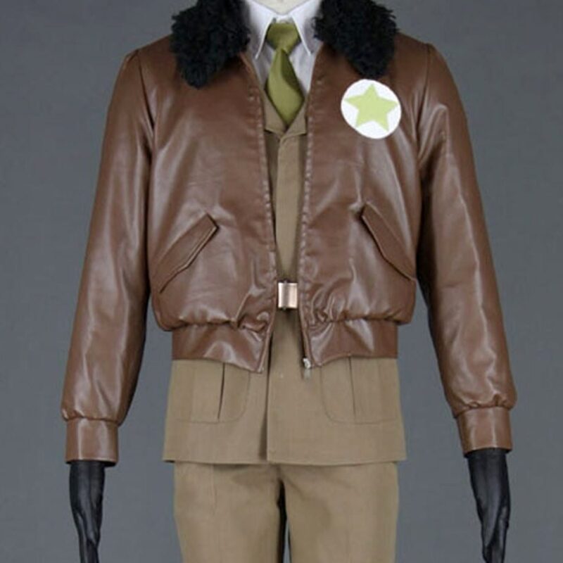 Hetalia Axis Powers America Alfred F. Jones Jacket