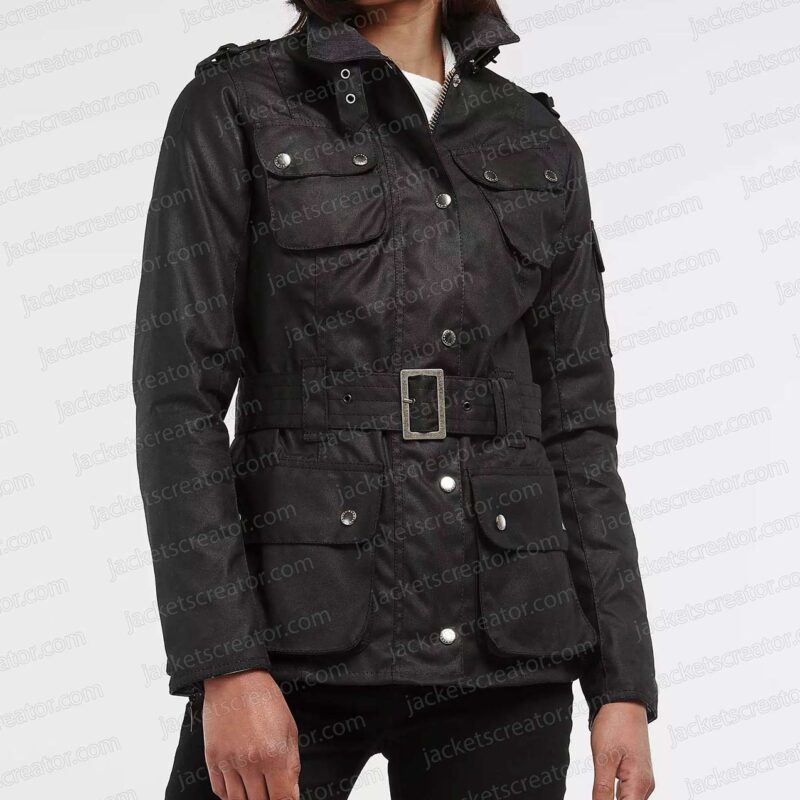 Luther Ruth Wilson Cotton Jacket