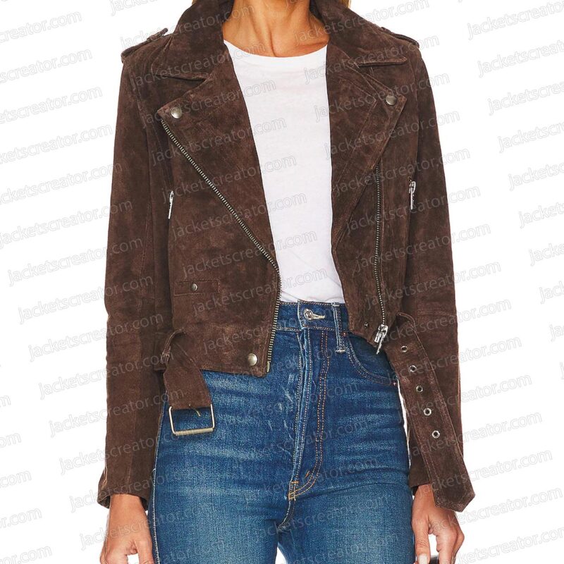 Mandeep Dhillon CSI Vegas Jacket