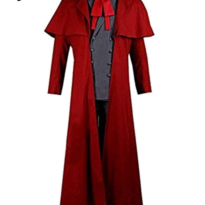 Alucard Hellsing Coat