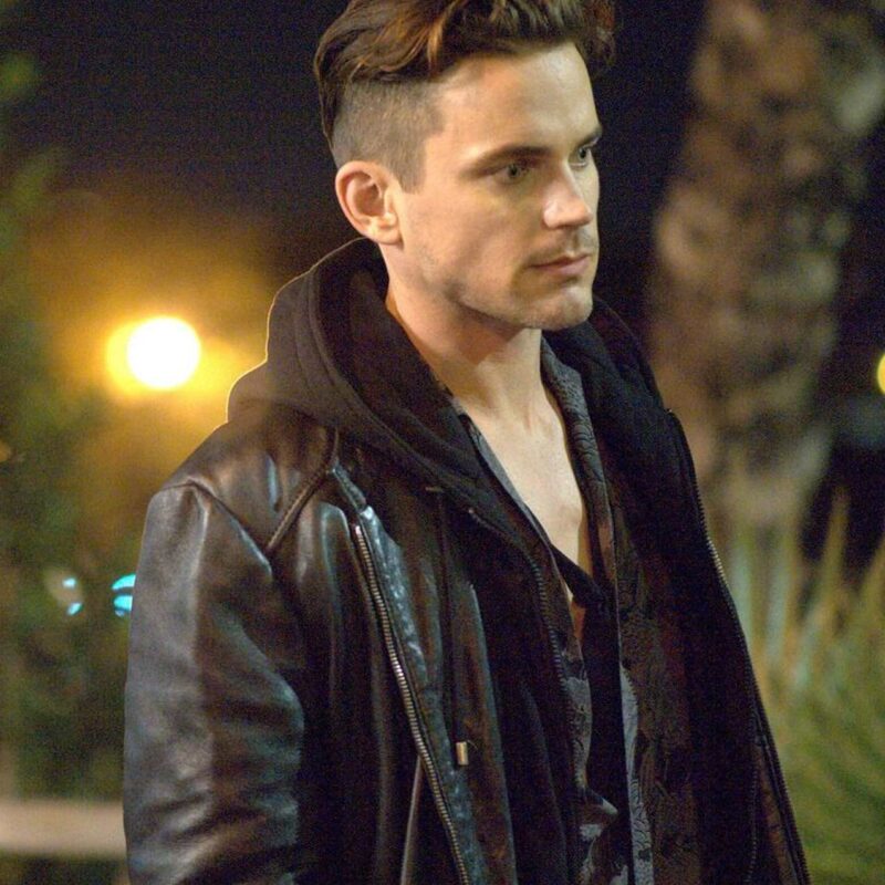 American Horror Story S05 Matt Bomer Leather Jacket