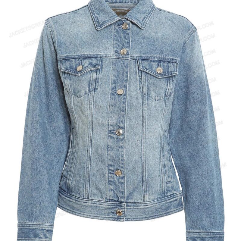 Amber Marshall Heartland Denim Jacket