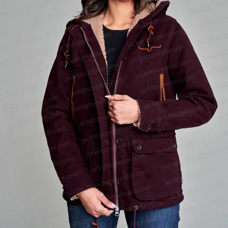 Heartland Season 16 Amber Marshall Jacket