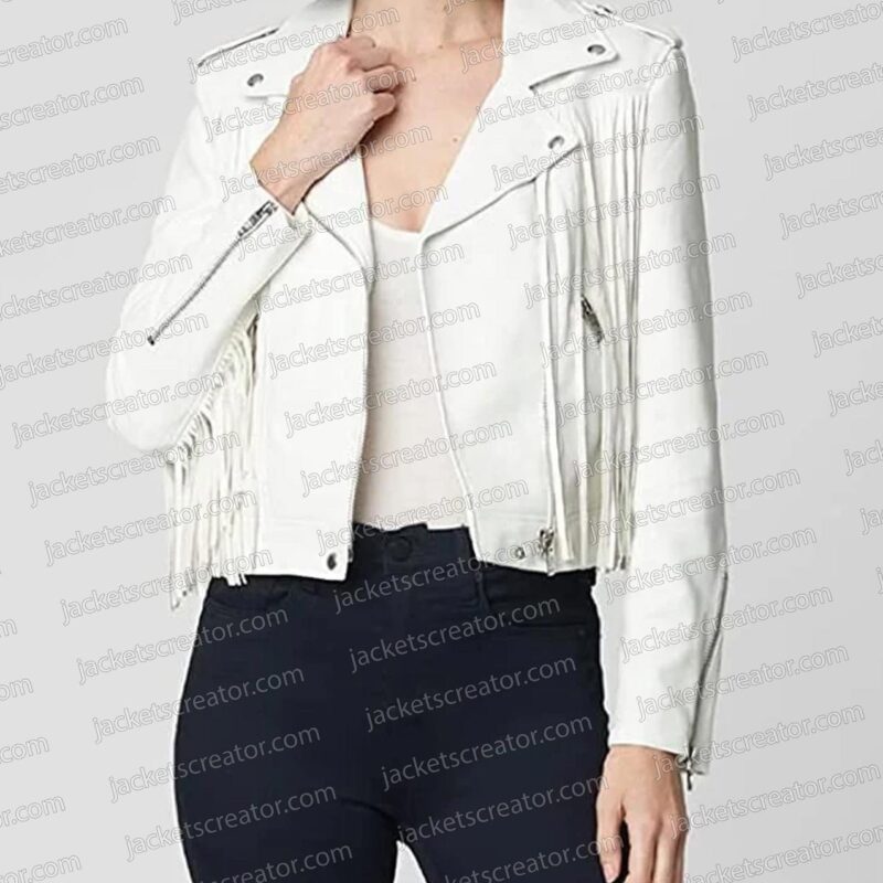 Animal Kingdom Season 6 Ellen Barkin Jacket