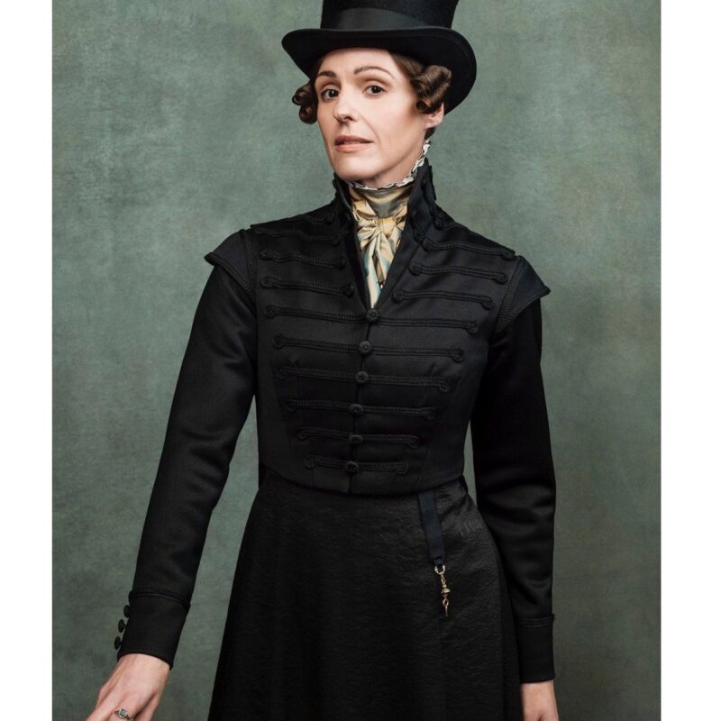 Gentleman Jack Suranne Jones Jacket