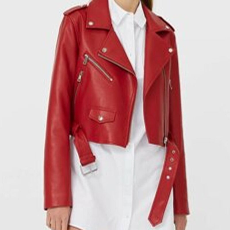 Grown-Ish Justine Skye Leather Jacket