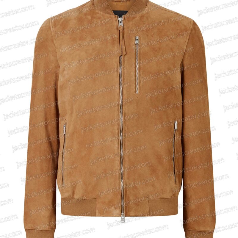 Grand Crew Aaron Jennings Jacket