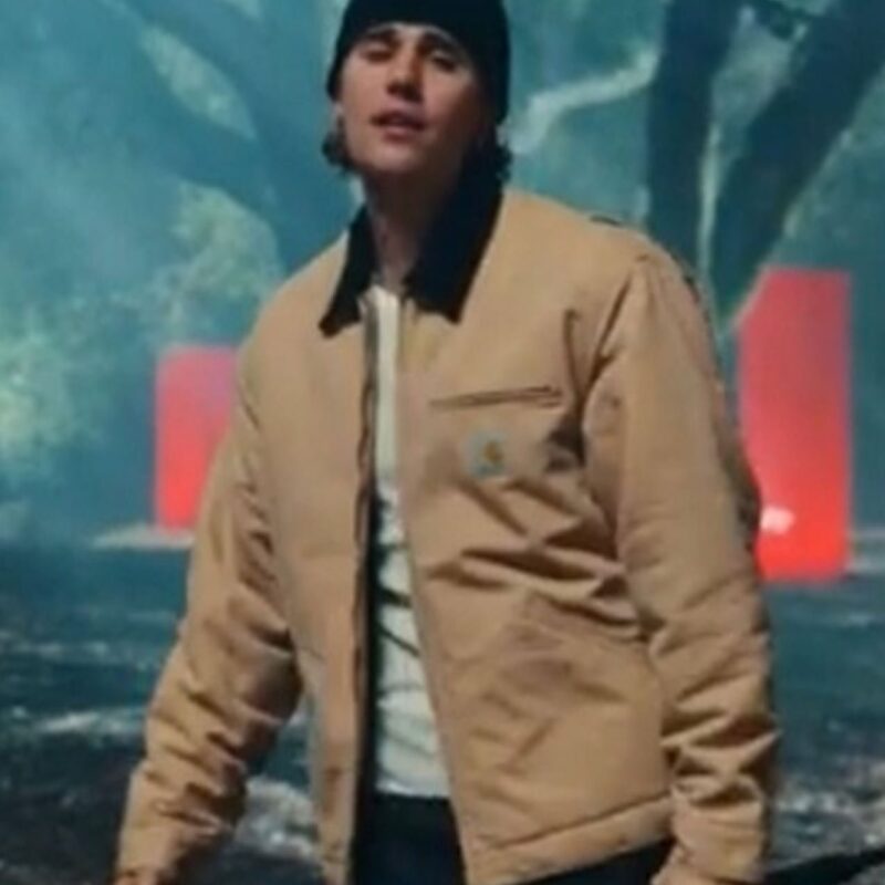 Anyone Justin Bieber Jacket