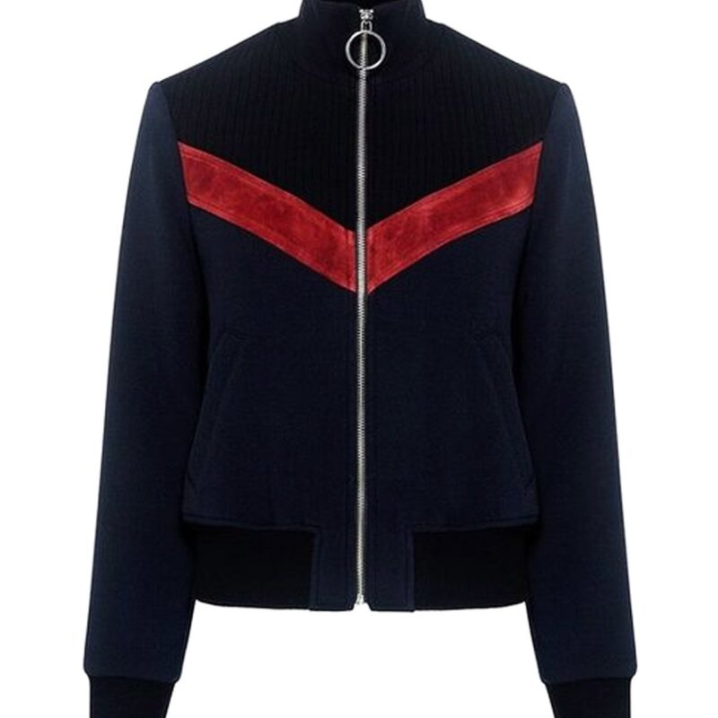 Pretty Little Liars S07 Lucy Hale Bomber Jacket