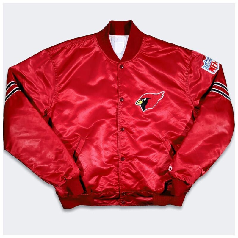 80s Arizona Cardinals Jacket