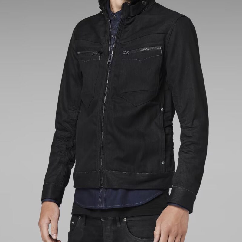 Arrow Season 3 Austin Butler Jacket