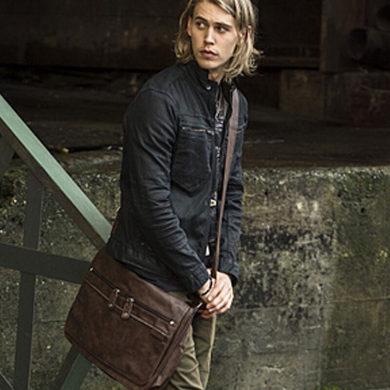 Arrow Season 3 Austin Butler Jacket