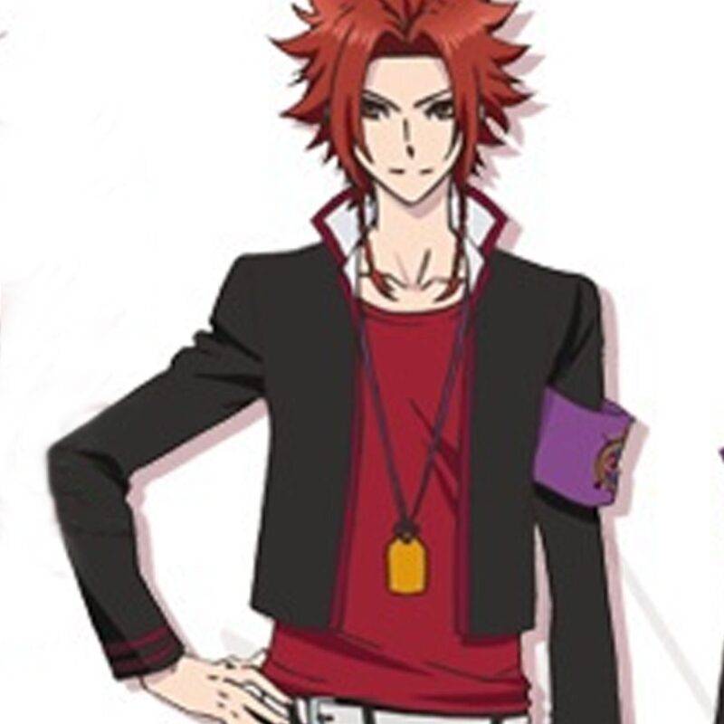 Asahina Yusuke Brother Conflict Jacket