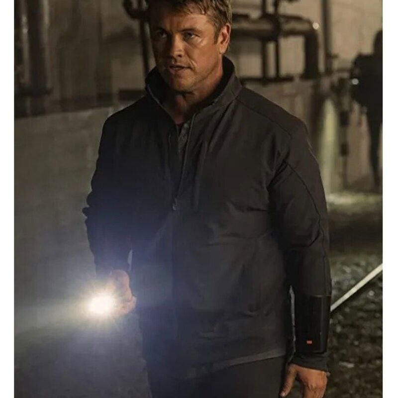 Westworld Season 4 Luke Hemsworth Jacket