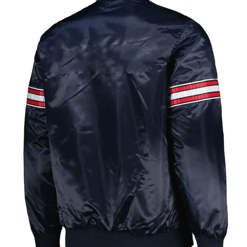 Atlanta Falcons Navy Blue Jacket