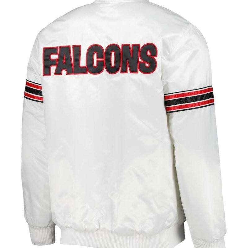 Atlanta Falcons The Power Forward Jacket