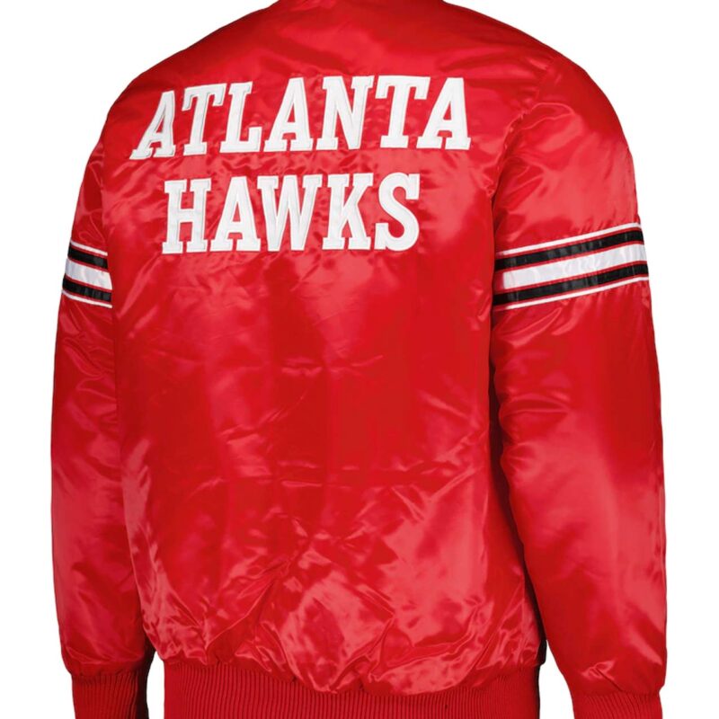 Atlanta Hawks Pick & Roll Jacket