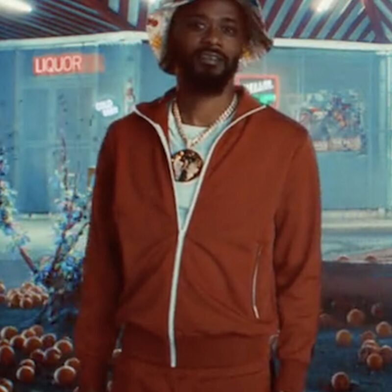 Atlanta Season 4 Lakeith Stanfield Jacket