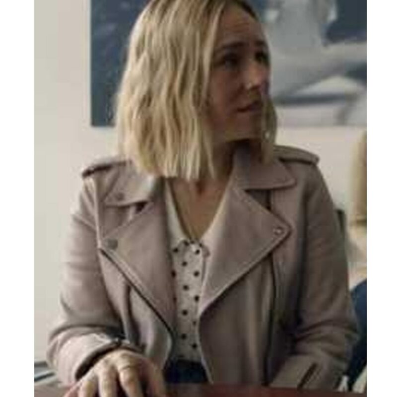 Barry Season 3 Sarah Goldberg Leather Jacket