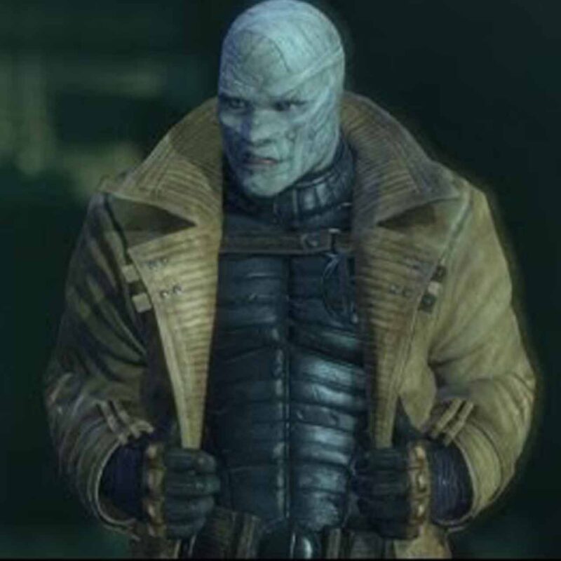 Batman Arkham City Hush Coat