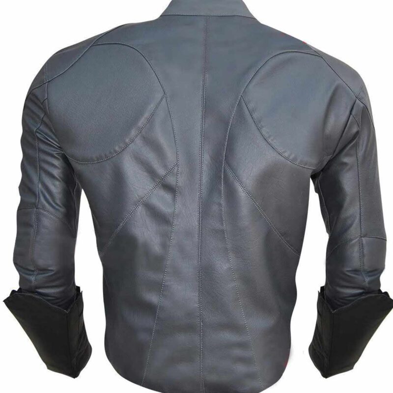 Game Batman Arkham Knight Leather Jacket