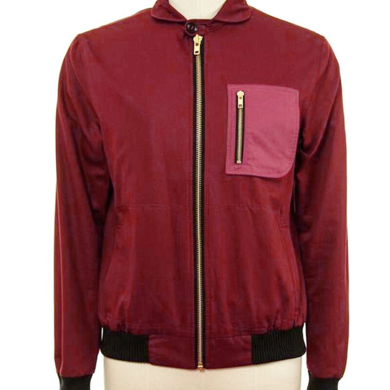 Mission Impossible 5 Simon Pegg Jacket