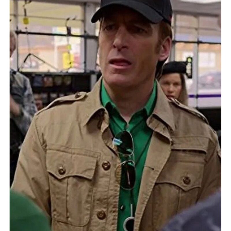 Better Call Saul Bob Odenkirk Jacket