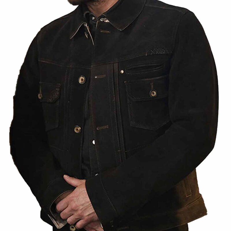 Big Sky Season 3 Jensen Ackles Jacket