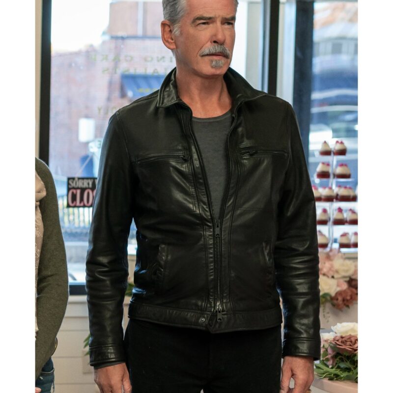 The Out-Laws Billy Mcdermott Leather Jacket