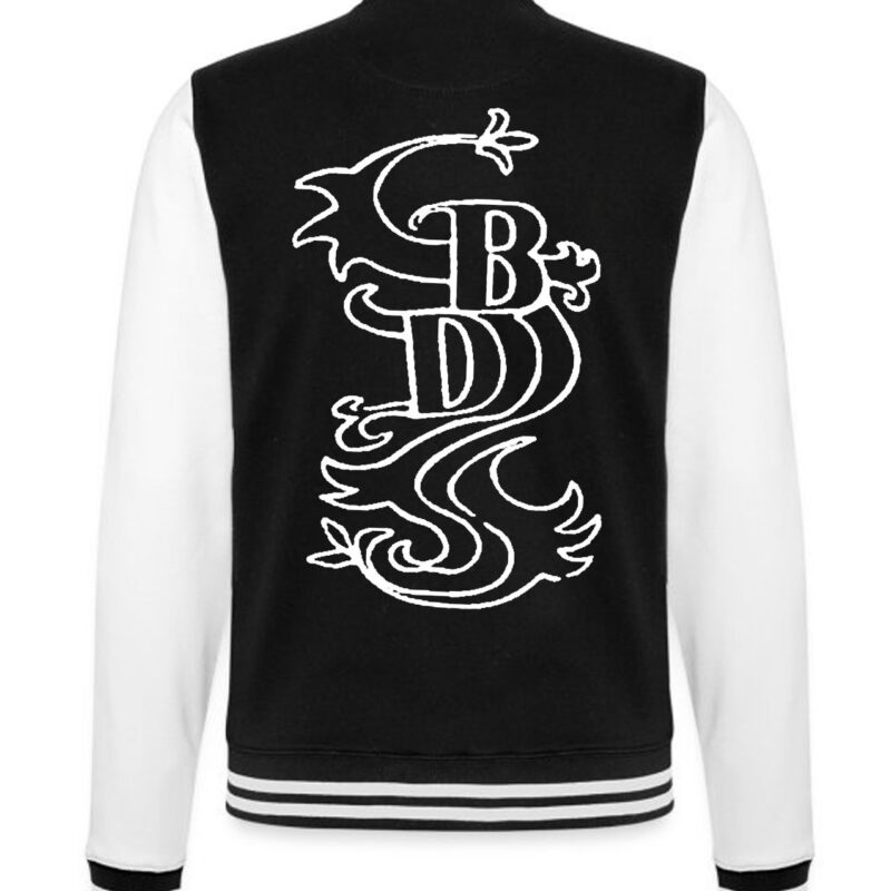 Black Dragon Tokyo Revengers Varsity Jacket