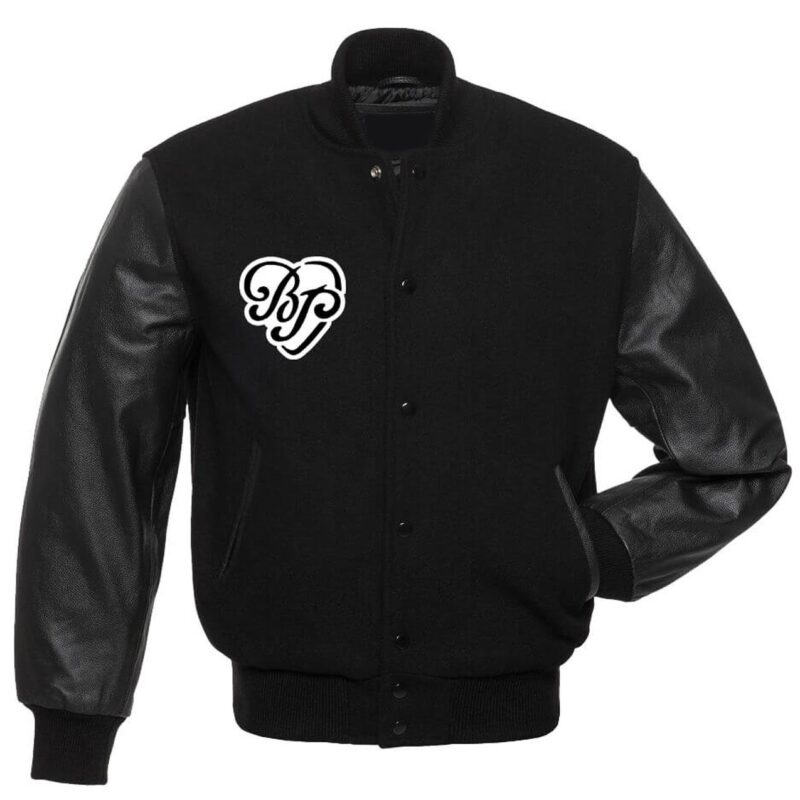 BLACKPINK World Tour Varsity Jacket