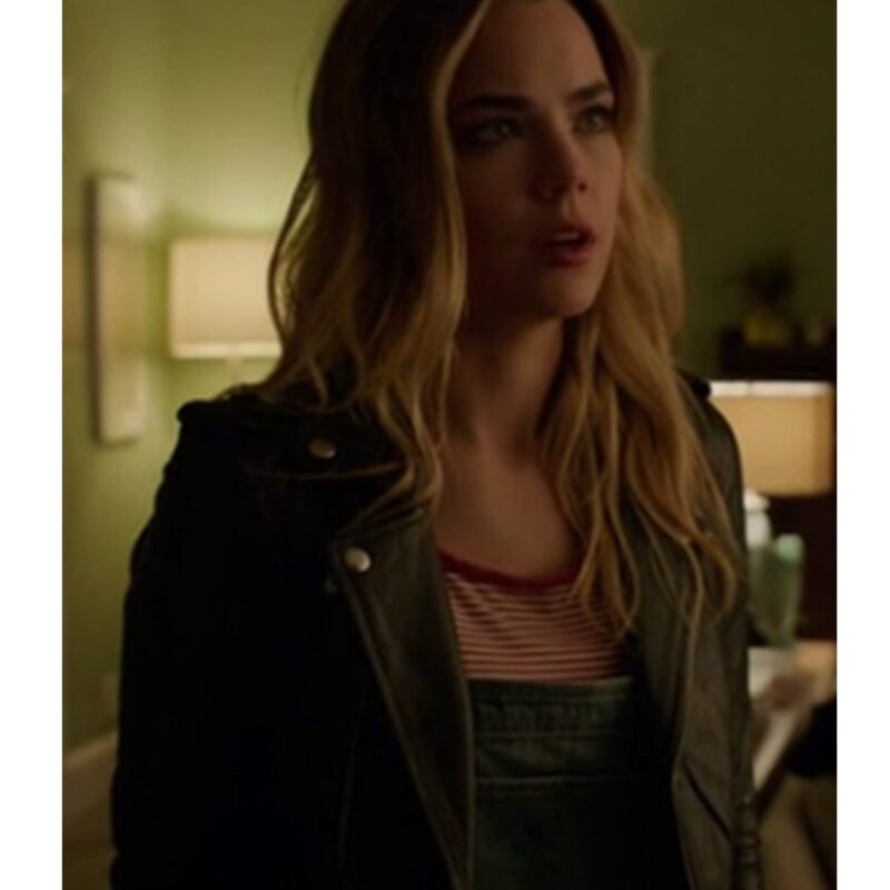 Blood & Oil Rebecca Rittenhouse Leather Jacket