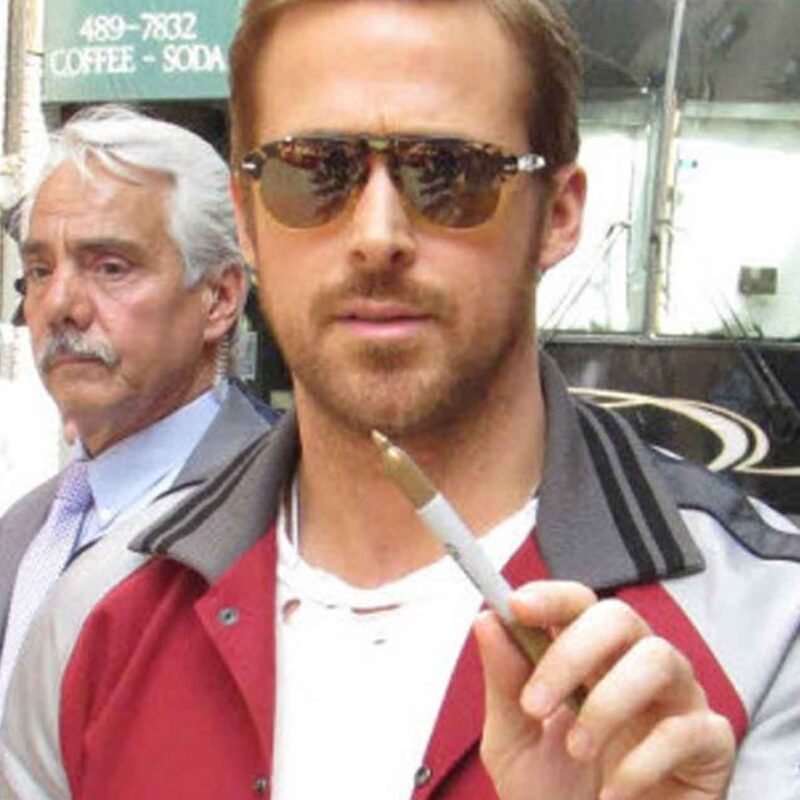 Ryan Gosling Varsity Jacket