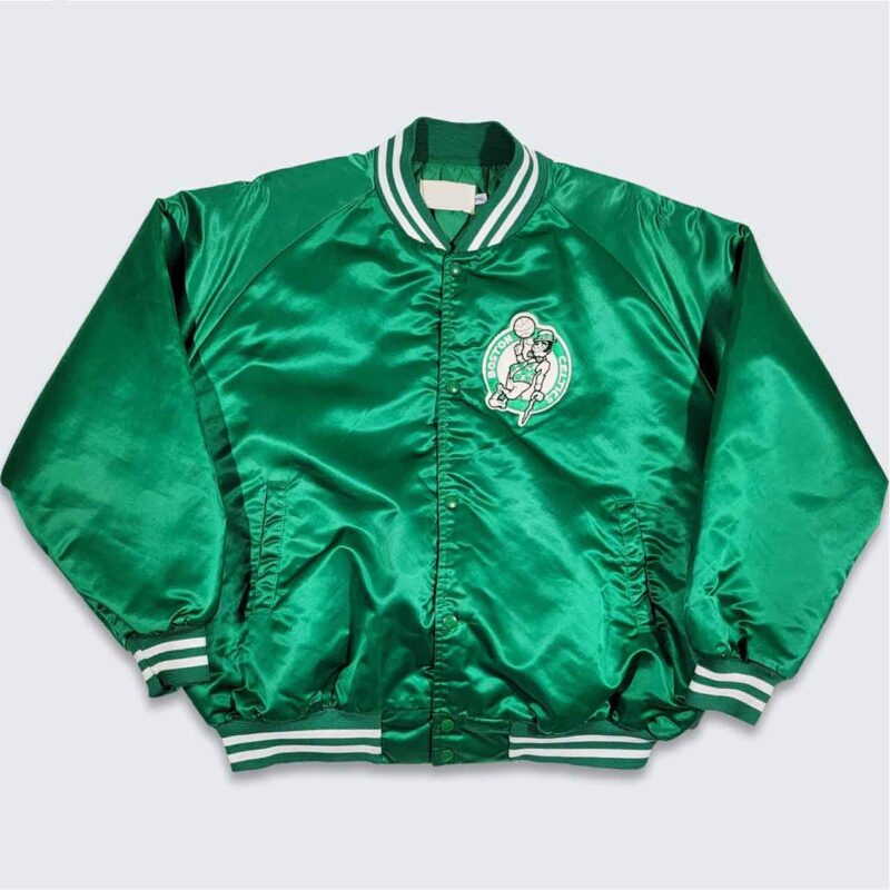 80’s Boston Celtics Jacket